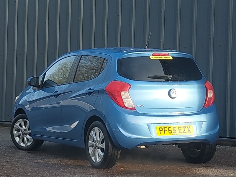 Used Vauxhall Viva 2015 for sale - 77141065: Photo 3