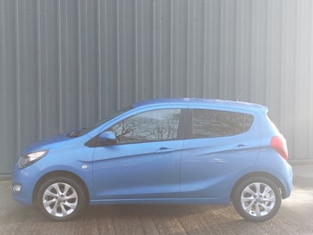 Used Vauxhall Viva 2015 for sale - 77141065: Photo