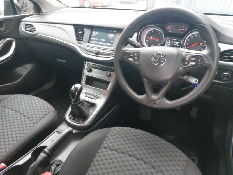 Used Vauxhall Astra 2019 for sale - 77823009: Photo 10