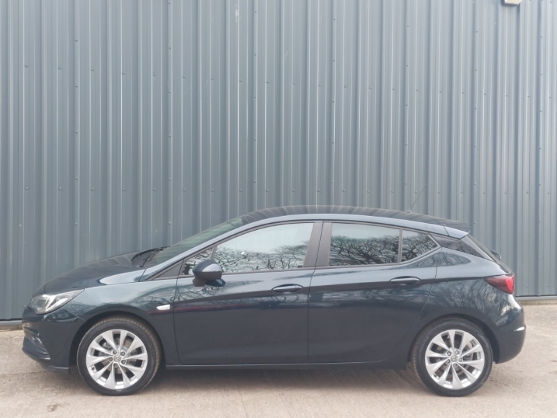 Used Vauxhall Astra 2019 for sale - 77823009: Photo 4
