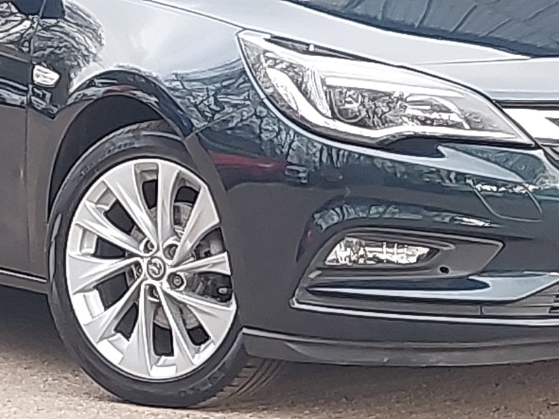 Used Vauxhall Astra 2019 for sale - 77823009: Photo 9