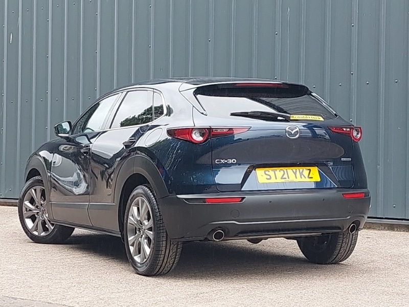 Used Mazda CX-30 2021 for sale - 76651767: Photo 3