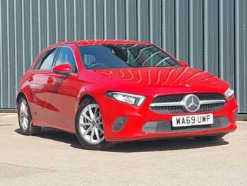 2019 - A180 Sport Executive 5dr