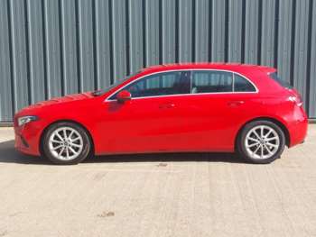 Used Mercedes-Benz A-Class 2019 for sale - 74673423: Photo