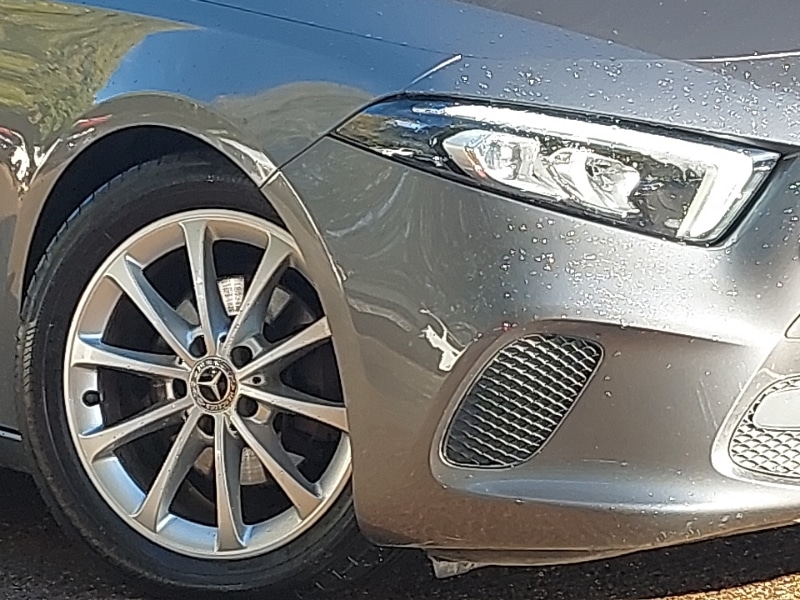 Used Mercedes-Benz A-Class 2019 for sale - 77047096: Photo 9