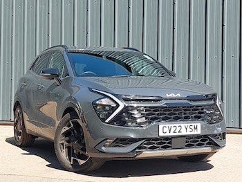 Used Kia Sportage 2022 for sale - 78865576: Photo