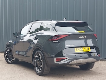 Used Kia Sportage 2022 for sale - 78865576: Photo