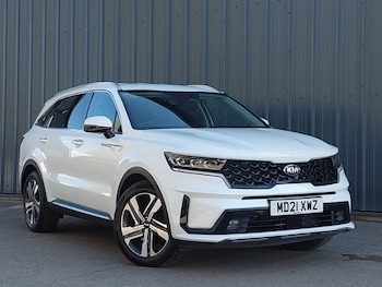 Used Kia Sorento 2021 for sale - 78355144: Photo