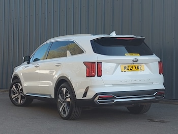 Used Kia Sorento 2021 for sale - 78355144: Photo