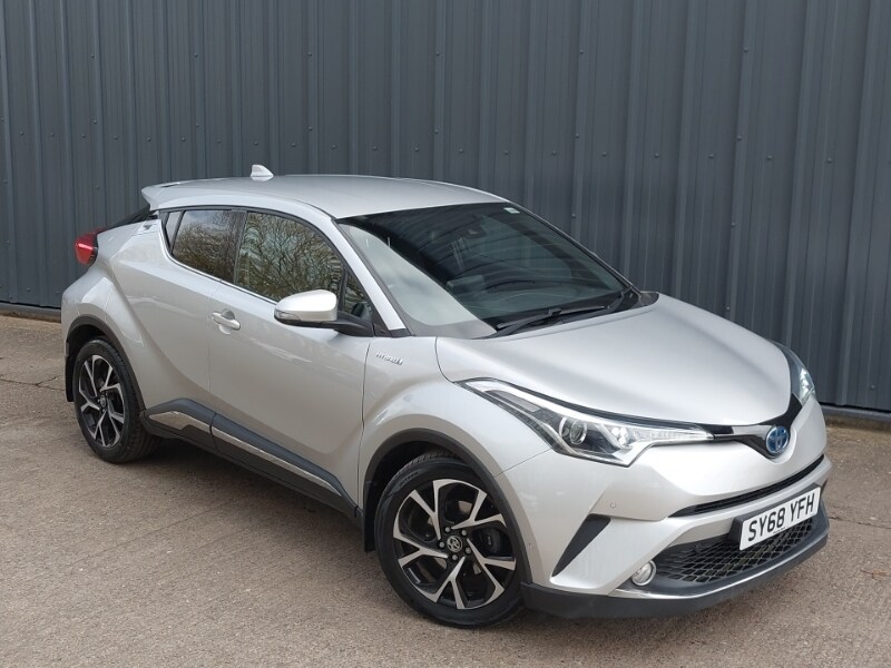 Used Toyota C-HR 2018 for sale - 77689779: Photo 13