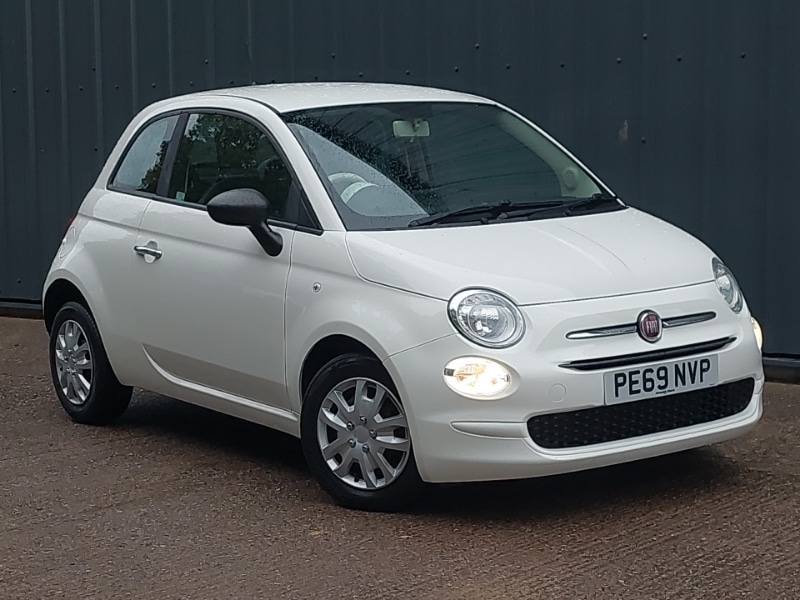 Used Fiat 500 2019 for sale - 76369744: Photo 1