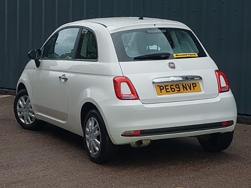 Used Fiat 500 2019 for sale - 76369744: Photo 3