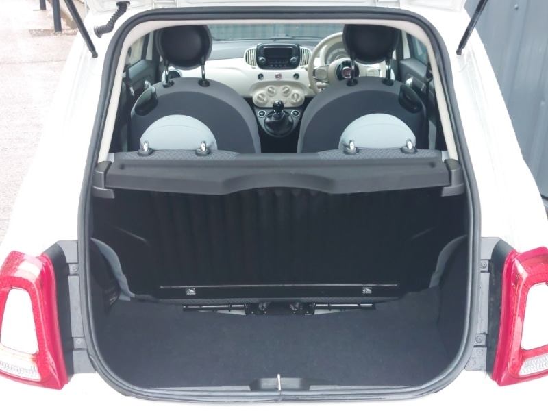 Used Fiat 500 2019 for sale - 76369744: Photo 8