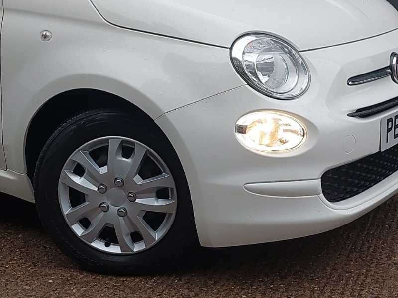 Used Fiat 500 2019 for sale - 76369744: Photo 9