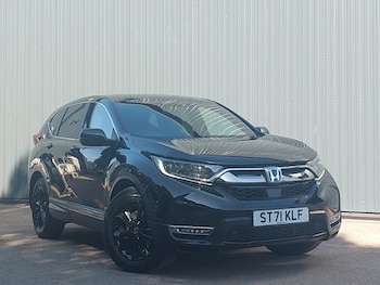 Used Honda CR-V 2022 for sale - 78704226: Photo