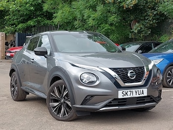 Used Nissan Juke 2021 for sale - 79457852: Photo
