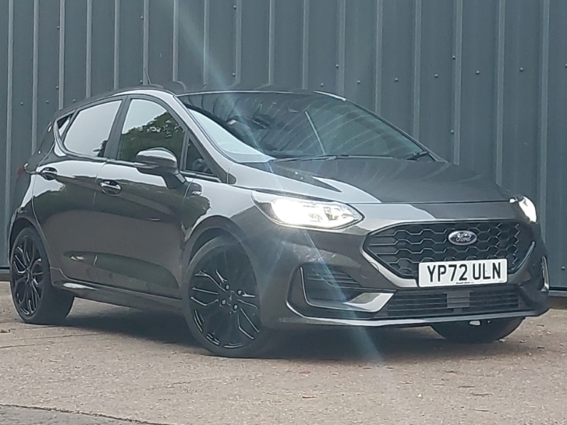 Used Ford Fiesta 2022 for sale - 76418956: Photo 1