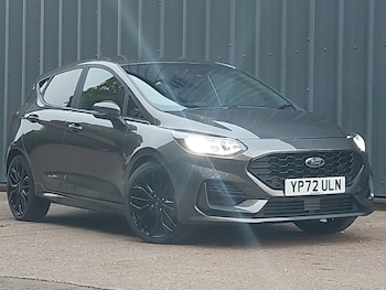 2022 - 1.0 EcoBoost ST-Line X 5dr