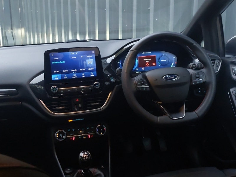 Used Ford Fiesta 2022 for sale - 76418956: Photo 2