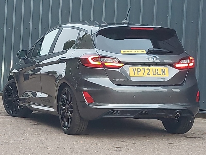 Used Ford Fiesta 2022 for sale - 76418956: Photo 3