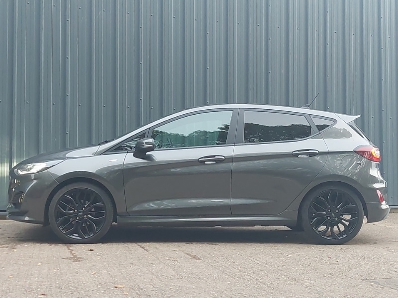 Used Ford Fiesta 2022 for sale - 76418956: Photo 4