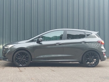 Used Ford Fiesta 2022 for sale - 76418956: Photo