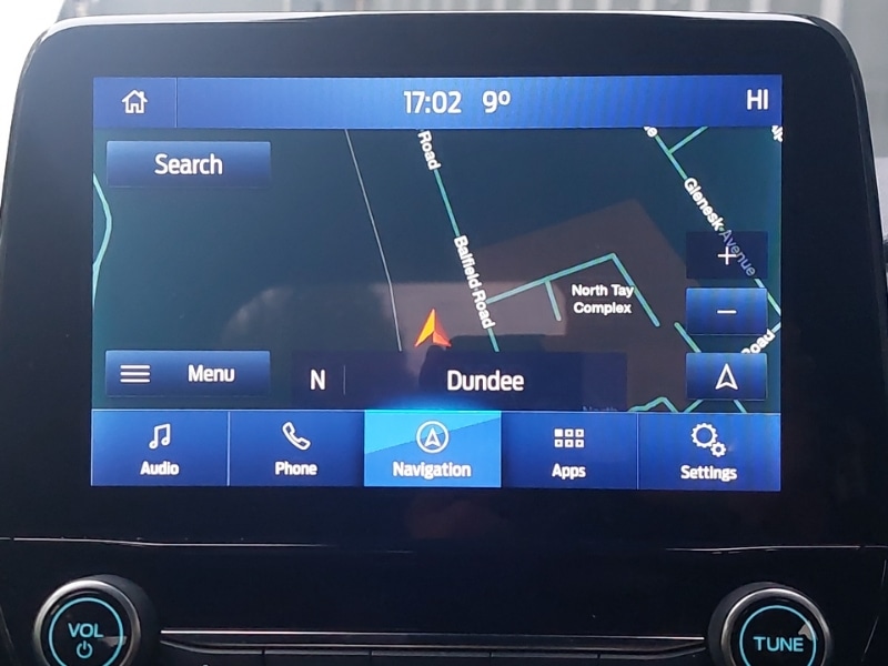 Used Ford Fiesta 2022 for sale - 76418956: Photo 7