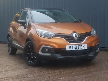 Renault Captur feature image