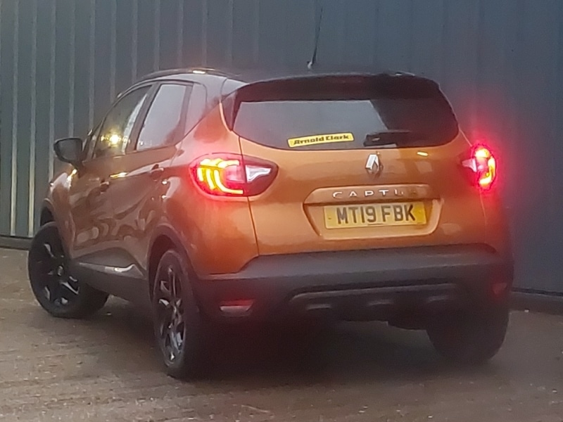 Used Renault Captur 2019 for sale - 77439294: Photo 3