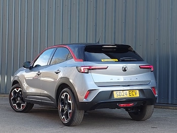 Used Vauxhall Mokka 2024 for sale - 78151302: Photo