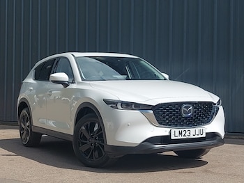 Used Mazda CX-5 2023 for sale - 78498950: Photo