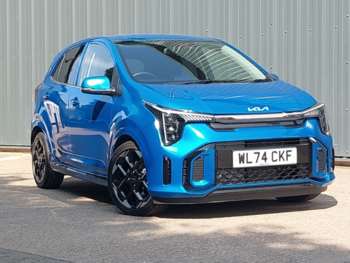 2024 - 1.0 GT-Line 5dr Auto