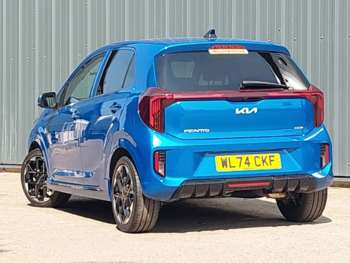 Used Kia Picanto 2024 for sale - 74933597: Photo