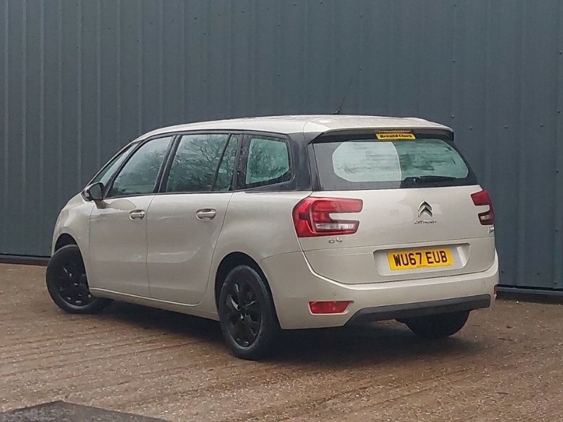 Used Citroen C4 Grand Picasso 2017 for sale - 77428613: Photo 3