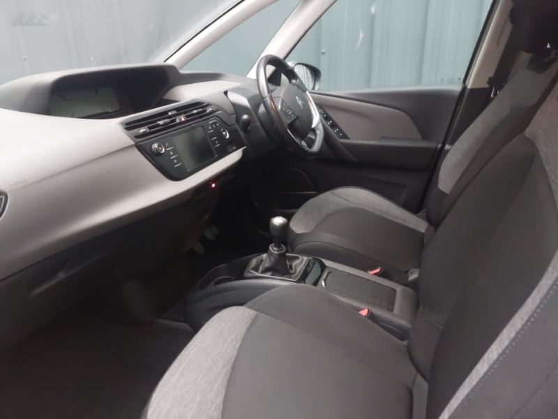 Used Citroen C4 Grand Picasso 2017 for sale - 77428613: Photo 5