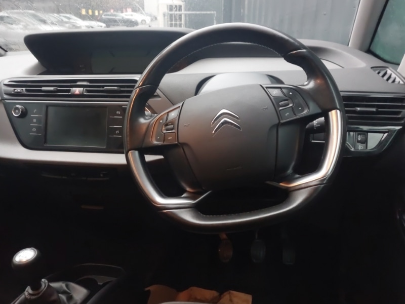 Used Citroen C4 Grand Picasso 2017 for sale - 77428613: Photo 7