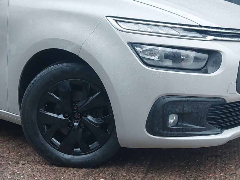 Used Citroen C4 Grand Picasso 2017 for sale - 77428613: Photo 9