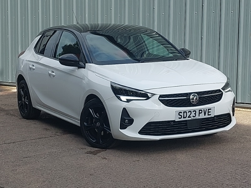Used Vauxhall Corsa 2023 for sale - 76145042: Photo 1