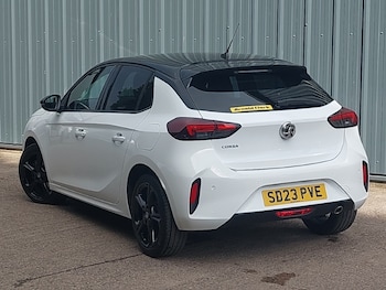 Used Vauxhall Corsa 2023 for sale - 76145042: Photo 3