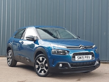 Used Citroen C4 Cactus 2019 for sale - 78559882: Photo