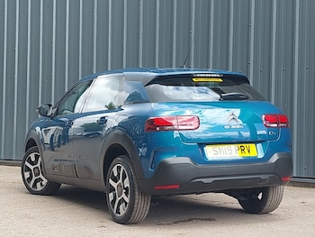 Used Citroen C4 Cactus 2019 for sale - 78559882: Photo