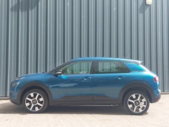 Used Citroen C4 Cactus 2019 for sale - 78559882: Photo
