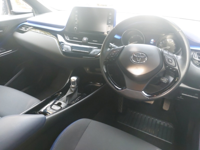 Used Toyota C-HR 2020 for sale - 78037196: Photo 10