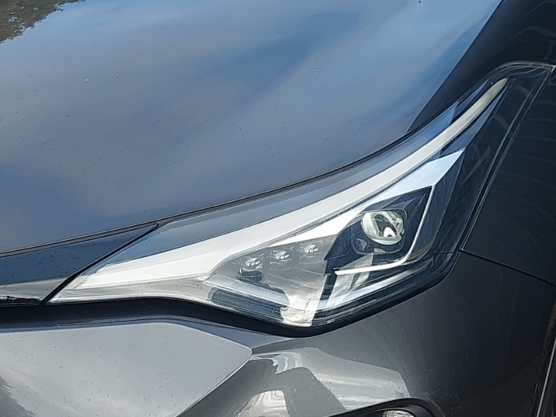 Used Toyota C-HR 2020 for sale - 78037196: Photo 12