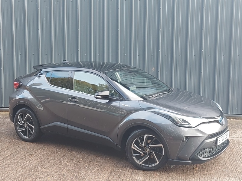 Used Toyota C-HR 2020 for sale - 78037196: Photo 13
