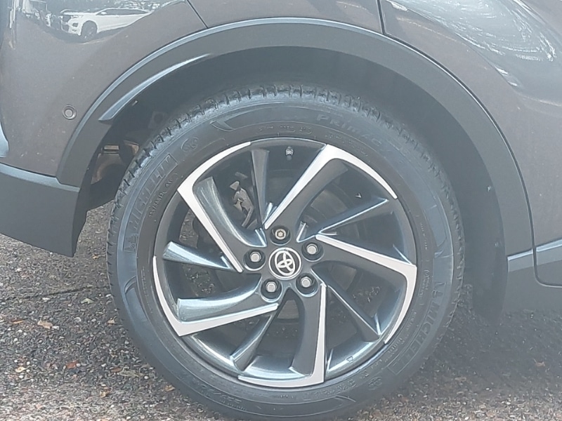 Used Toyota C-HR 2020 for sale - 78037196: Photo 14