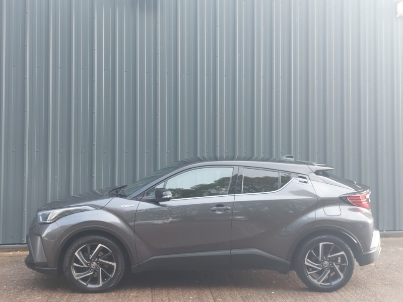 Used Toyota C-HR 2020 for sale - 78037196: Photo 4