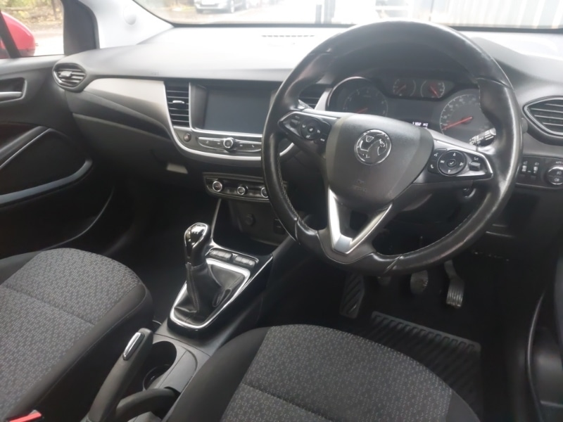 Used Vauxhall Crossland X 2018 for sale - 76471721: Photo 10