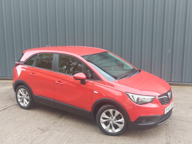 Used Vauxhall Crossland X 2018 for sale - 76471721: Photo 13