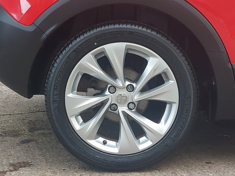 Used Vauxhall Crossland X 2018 for sale - 76471721: Photo 14